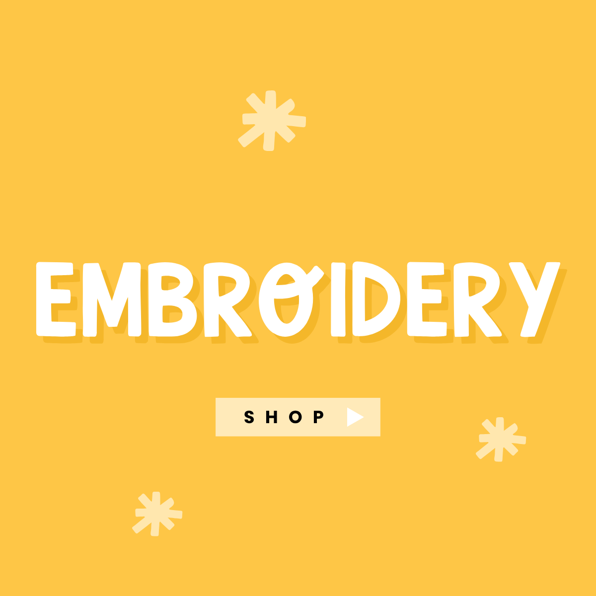 Embroidery