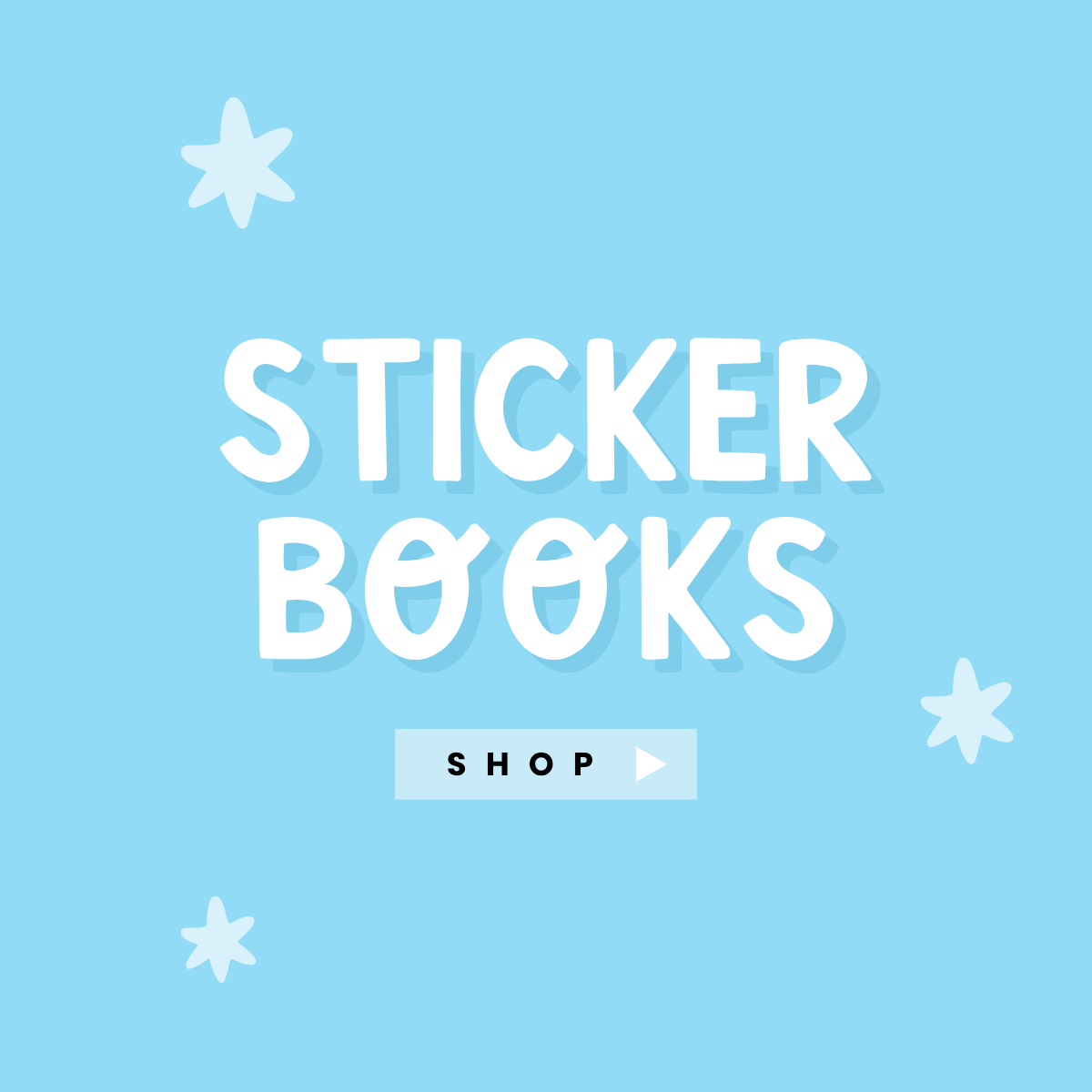 Sticker Books
