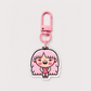 Jem Acrylic Key Chain