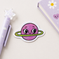 Planet Cutie Holographic Sticker
