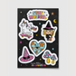Stay Magical Sticker Sheet