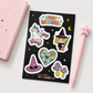 Stay Magical Sticker Sheet