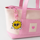 Happy Sunshine Acyrlic Key Chain