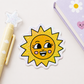 Sunshine Cutie Holographic Sticker